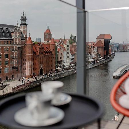 Deo Plaza - Apartments At The Old Town Gdansk Exterior photo