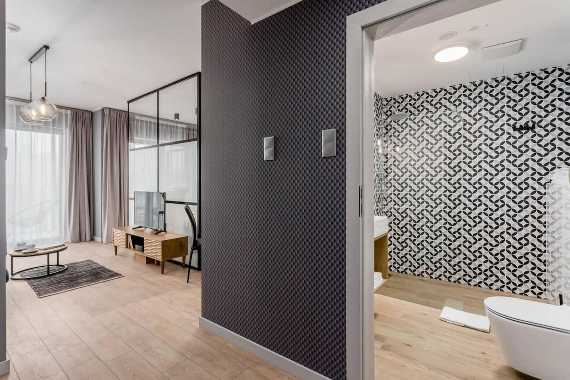 Deo Plaza - Apartments At The Old Town Gdansk Exterior photo