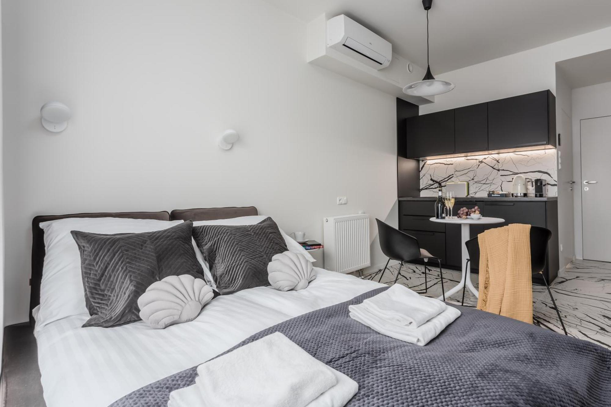 Deo Plaza - Apartments At The Old Town Gdansk Exterior photo
