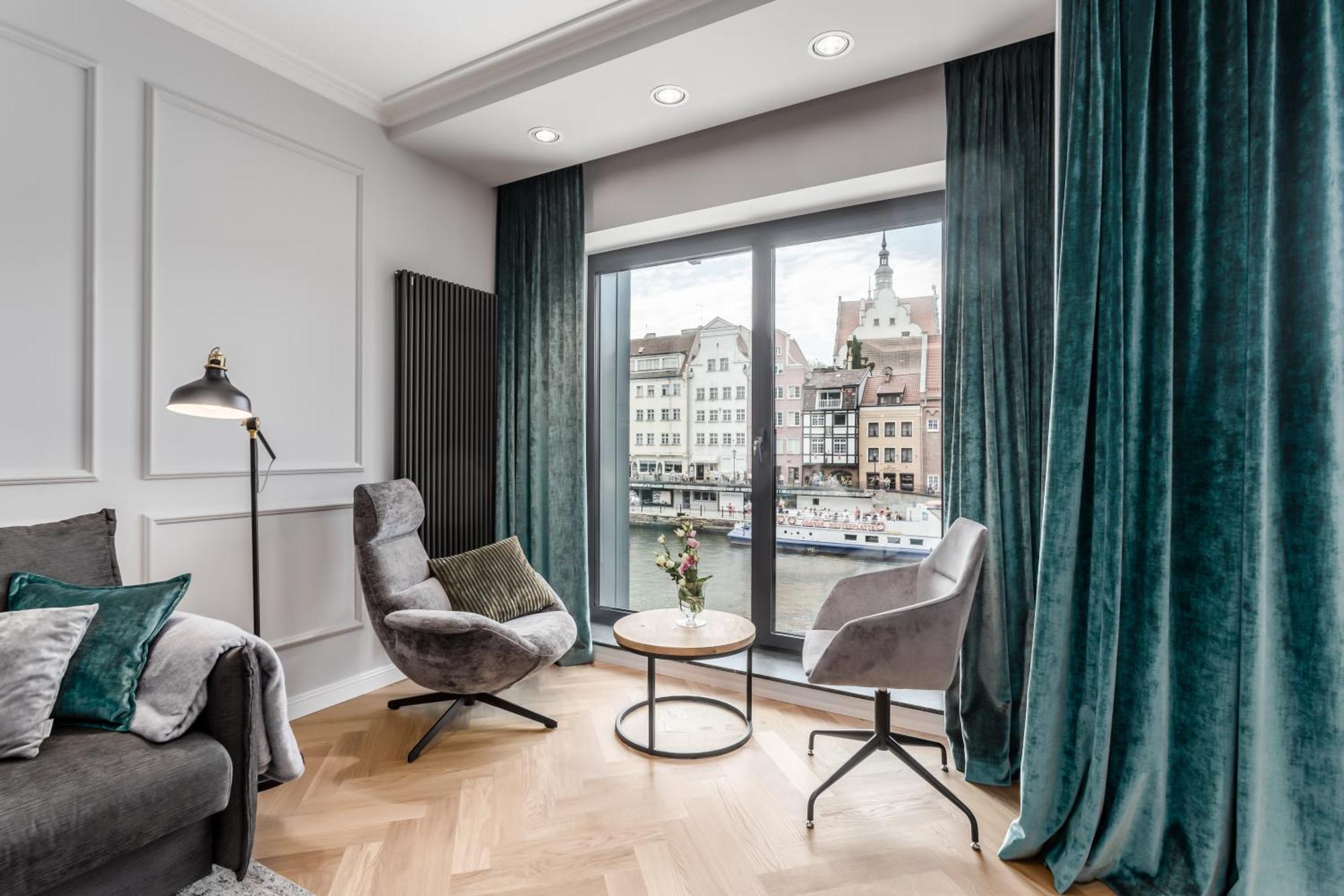 Deo Plaza - Apartments At The Old Town Gdansk Exterior photo