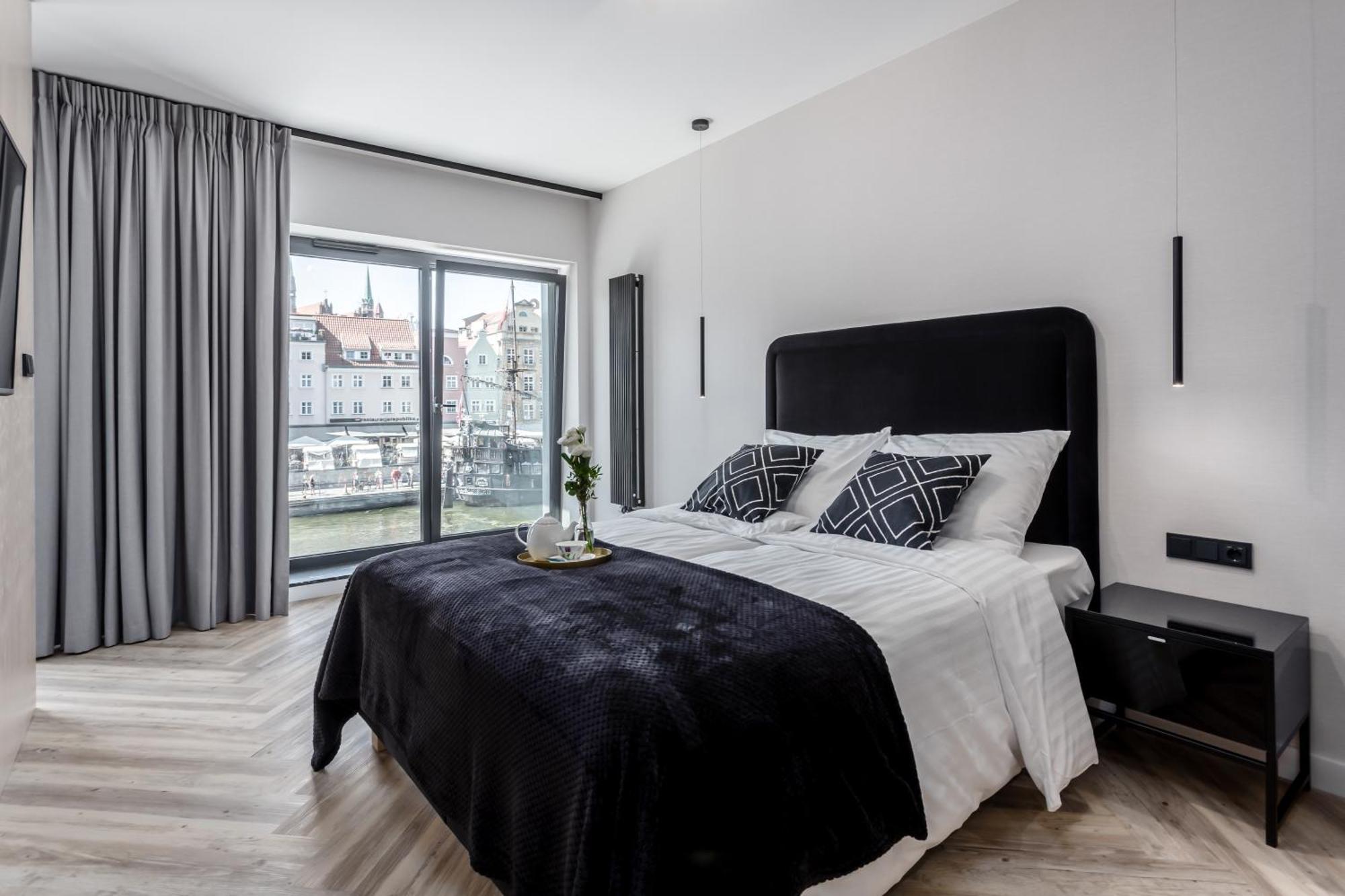Deo Plaza - Apartments At The Old Town Gdansk Exterior photo
