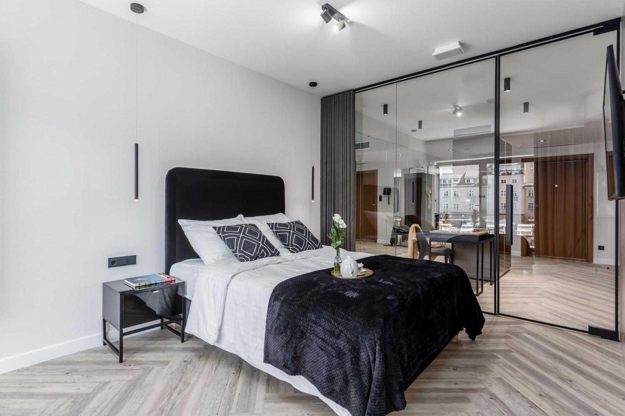 Deo Plaza - Apartments At The Old Town Gdansk Exterior photo