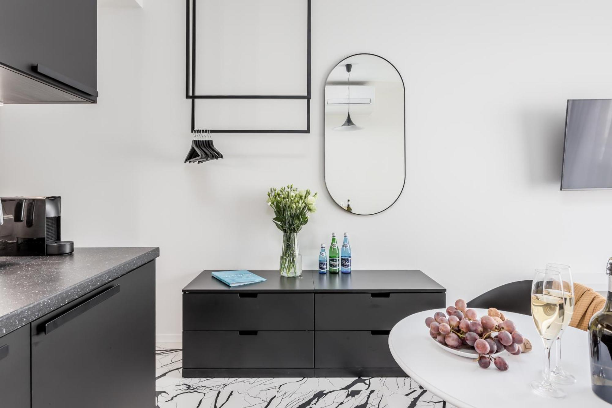 Deo Plaza - Apartments At The Old Town Gdansk Room photo