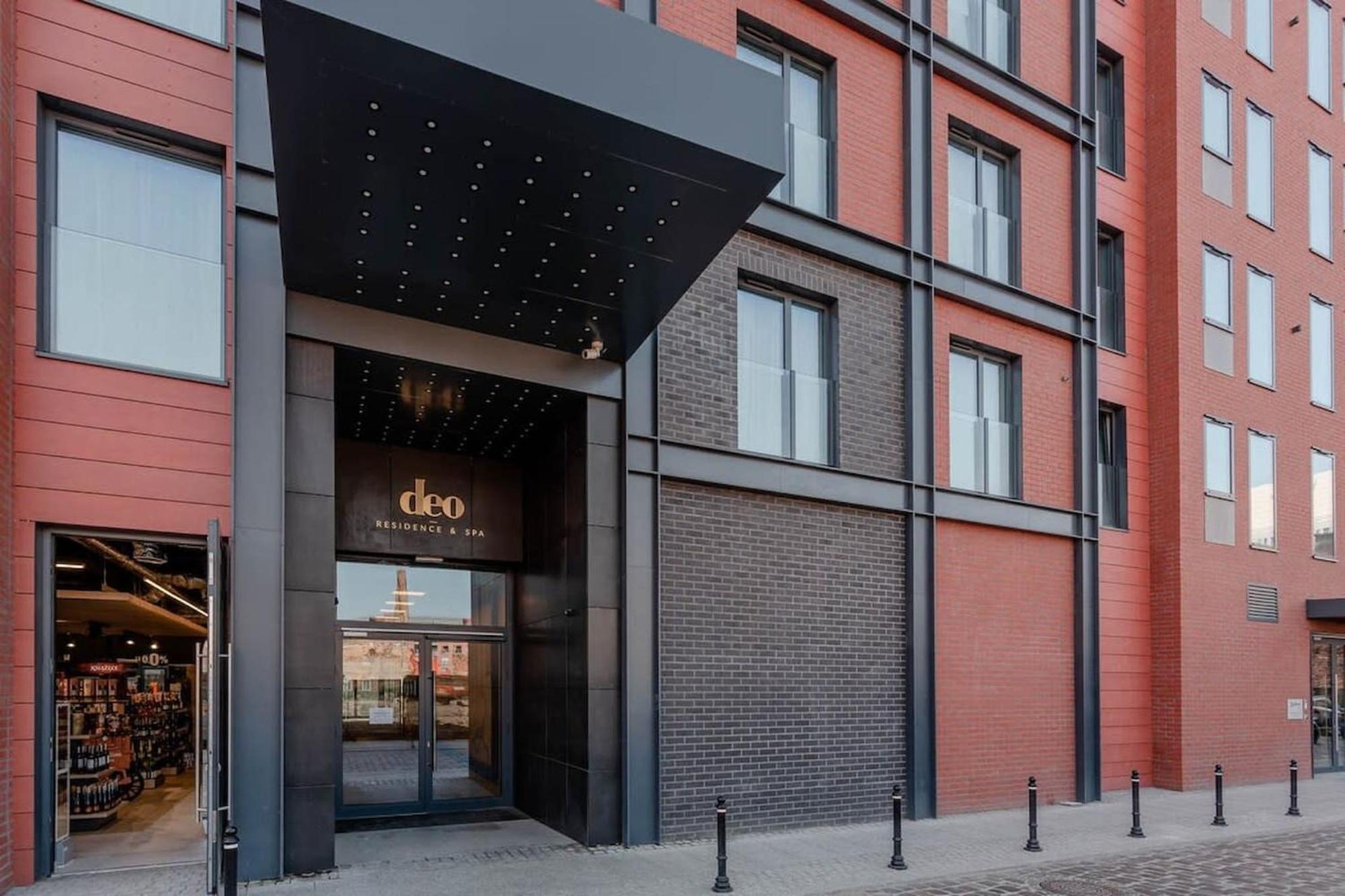 Deo Plaza - Apartments At The Old Town Gdansk Room photo